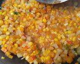 Foto langkah ke 1 dari resep Tumis Sayur (isian risoles/tahu isi).