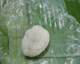 Foto langkah ke 3 dari resep Lemper isi abon.