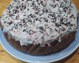 Foto del paso 7 de la receta: Bizcocho esponjoso de chocolate 🥮🍫🥧