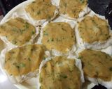 पकोड़ा चाट (Pakoda chaat recipe in Hindi) रेसिपी चरण 4 फोटो