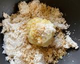 A picture of step 4 of Nolen Gurer Modak.