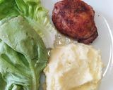 Ecetes saláta recept fázis 1 fotója