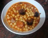 Foto del paso 7 de la receta Garbanzos Castellanos