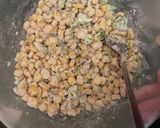 A picture of step 2 of Indonesian Corn Fritter.