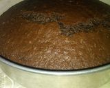 Foto del paso 3 de la receta: Torta de chocolate