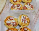 Foto langkah ke 7 dari resep Pizza Mini.