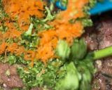 Foto langkah ke 3 dari resep Umami Roulade Bites (Chicken Pork).