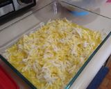 Foto del paso 5 de la receta: Pastelón de amarillo