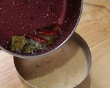 A picture of step 6 of Roasted Gram Coconut Chutney.