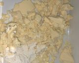 A picture of step 1 of Puff pastry 1.