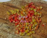 Foto langkah ke 2 dari resep Sambal Kecap Kacang.