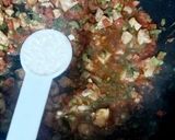 A picture of step 7 of Chicken macaroni.