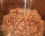 Karalábés húsgombóc🥬🥣 recept fázis 2 fotója