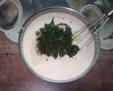 A picture of step 6 of Instant Rava Idli.