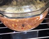 Rakott chilis bab recept fázis 4 fotója