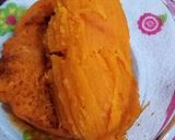 Foto del paso 2 de la receta: Galette salada de calabaza y peras!!!