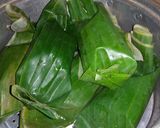 Foto langkah ke 4 dari resep Pepes Ikan Kembung.