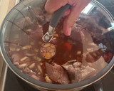 Foto del paso 4 de la receta: Costillas de cerdo al vino tinto