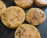 Une image de l'étape 2 de 🌱Mini croq' chèvre miel butternut.