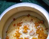 A picture of step 4 of Daliya Pudding.