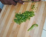 Une image de l'étape 1 de Mayonnaise aux légumes.