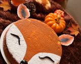 صورة لخطوة 2 من وصفة كيكة الخريف 🦊🍁
