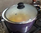 Foto del paso 19 de la receta Pollo en salsa de jengibre fresco, cardamomo con patatas y zanahoria