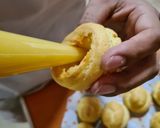 Foto del paso 8 de la receta: Masa de choux (Croquenbouche)