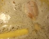 A picture of step 1 of One Whole Chicken in a Soup over Noodles.