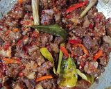 Foto langkah ke 7 dari resep Oseng Mercon.