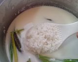 Foto langkah ke 3 dari resep Nasi lemak yg bikin nagih😋.