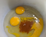 Foto del paso 1 de la receta: Budín húmedo de melón y coco