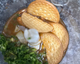 Foto del paso 7 de la receta: 626. Albóndigas con sepia (principal mar y montaña)