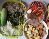 Foto langkah ke 3 dari resep Gado Gado ❤.