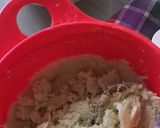 Foto langkah ke 4 dari resep Es krim matcha🍨☘️.