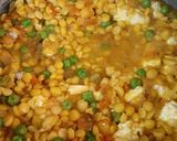 A picture of step 2 of Dal Bahari.