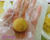 Hình bước làm 4 của món Bánh bi khoai lang