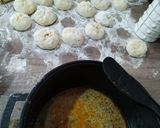 Foto del paso 3 de la receta: Bomba de papas (rellenas de carne)