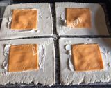 A picture of step 4 of Puff pastry Tart:.