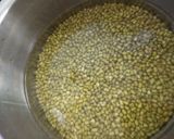 मूंग स्प्राउट (Moong sprout recipe in Hindi) रेसिपी चरण 2 फोटो