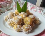 Foto langkah ke 7 dari resep Klepon Labu kuning.