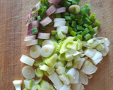 Foto del paso 1 de la receta: Salsa crema de champiñones