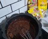 Foto langkah ke 3 dari resep 230. Selai Cokelat.