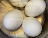 A picture of step 1 of Sri Lankan Egg Curry.