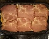 Spenótos rakott tészta recept fázis 8 fotója