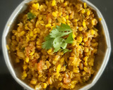 ફણગાવેલા મગમઠ નું શાક (Sprouted MagMathSabji Recipe In Gujarati) રેસીપી સ્ટેપ4ફોટો