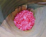 Foto langkah ke 16 dari resep Tumpeng Nasi Gudeg (Spesial HUT Clover).