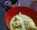 Foto langkah ke 6 dari resep Opor ayam ala mama nadyne🍗.