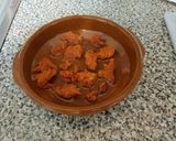 Foto del paso 2 de la receta Huevos con sobrasada
