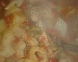 Foto del paso 3 de la receta: Estofado de mondongo con arroz